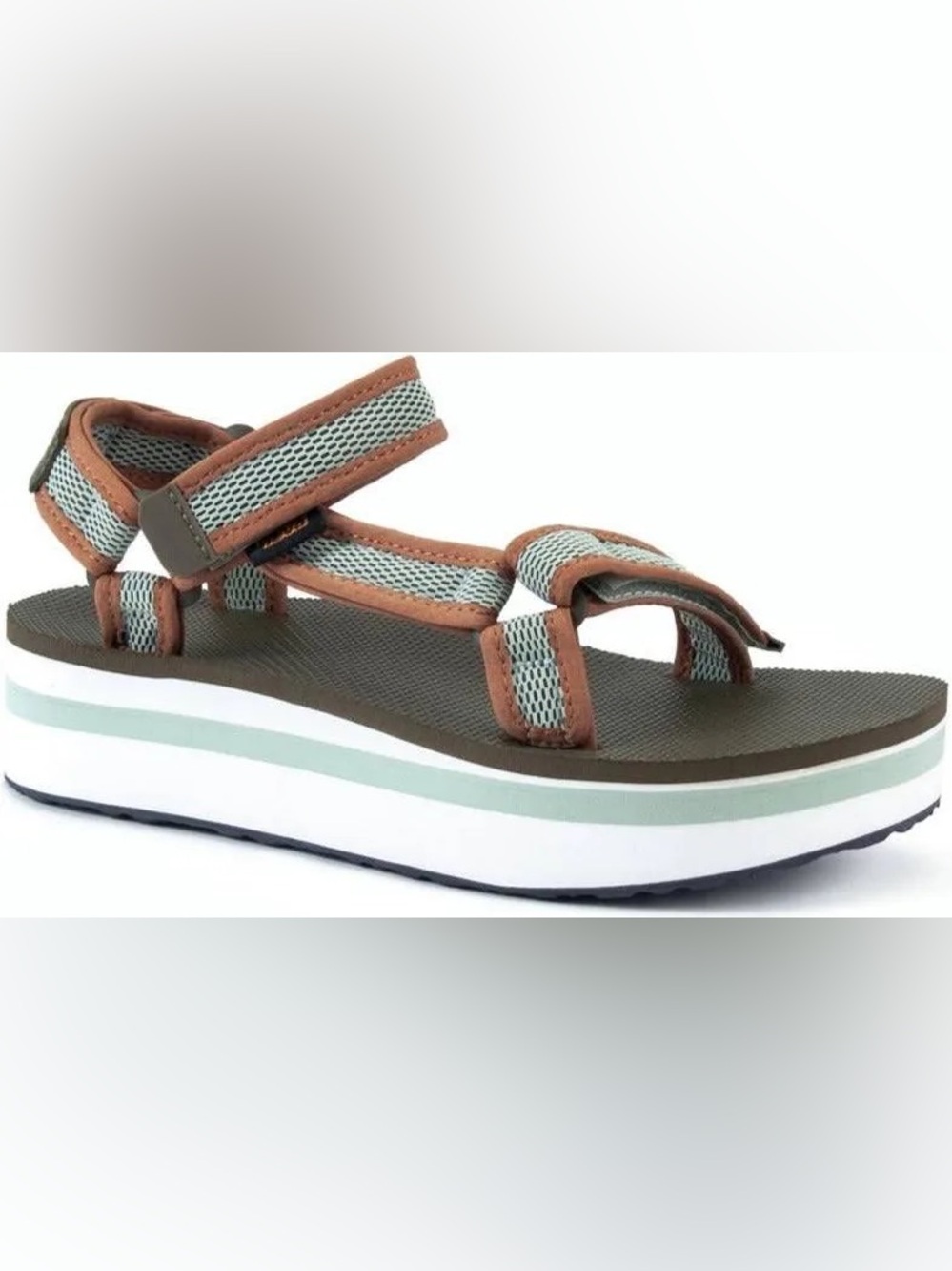 Teva Flatform Mesh Sandal